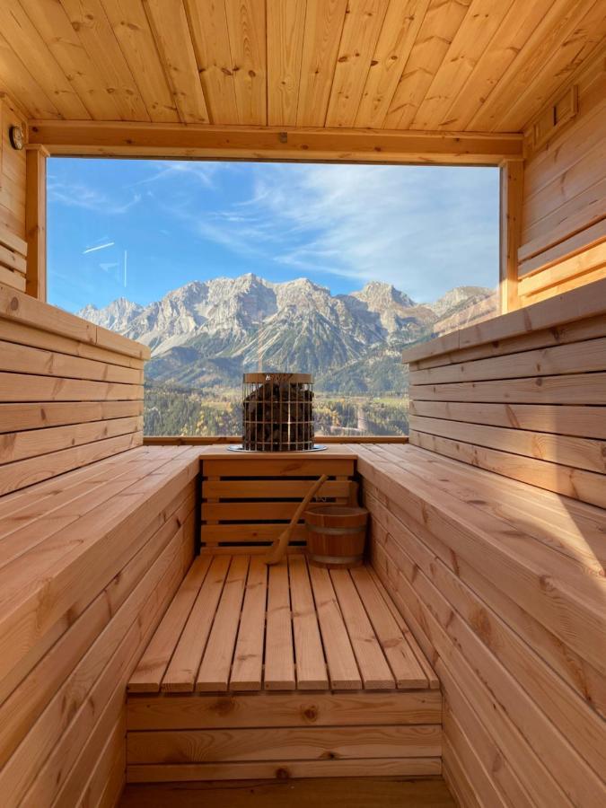 Haus Woehrer / Appartement Fischbacher Шладмінг Екстер'єр фото