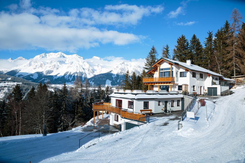 Haus Woehrer / Appartement Fischbacher Шладмінг Номер фото